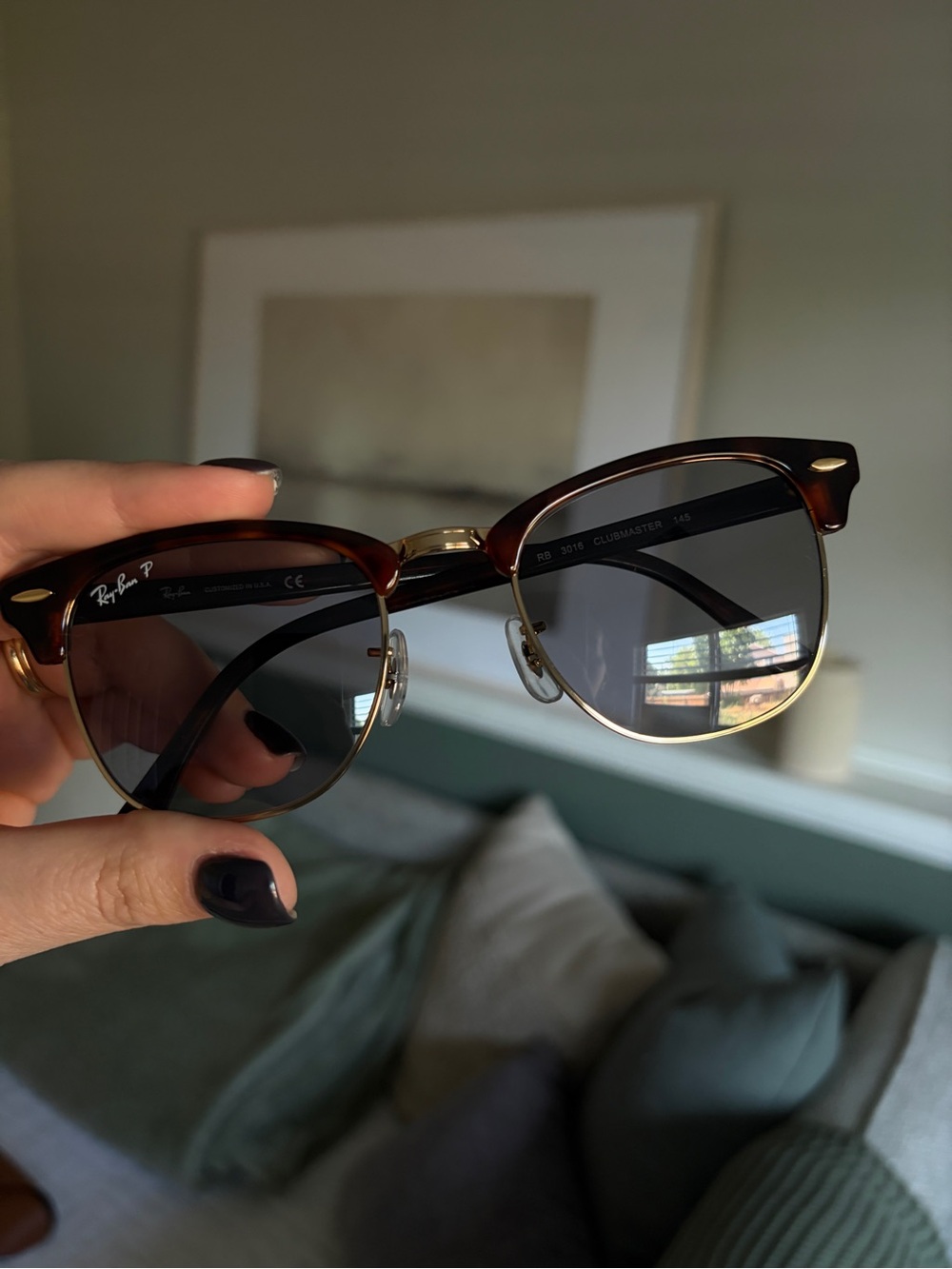 Rayban Clubmaster - Picture 4 of 5